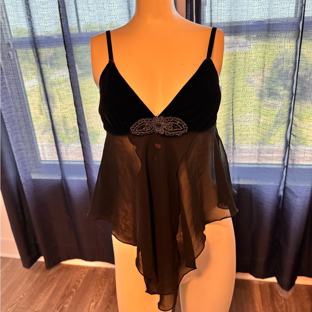 Gorgeous rampage top